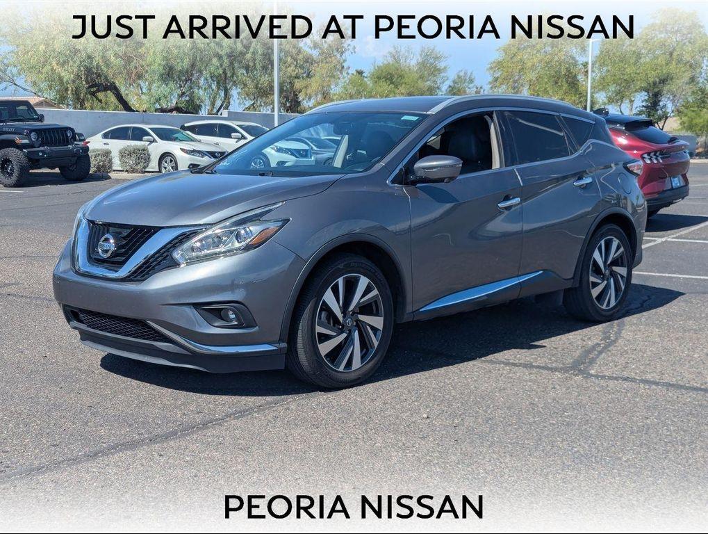 used 2018 Nissan Murano car, priced at $17,526