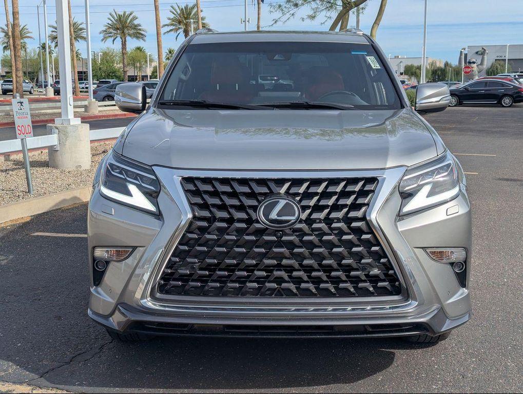 used 2023 Lexus GX 460 car, priced at $57,975
