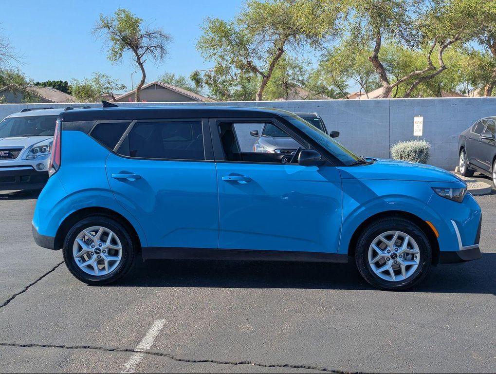 used 2023 Kia Soul car, priced at $17,608