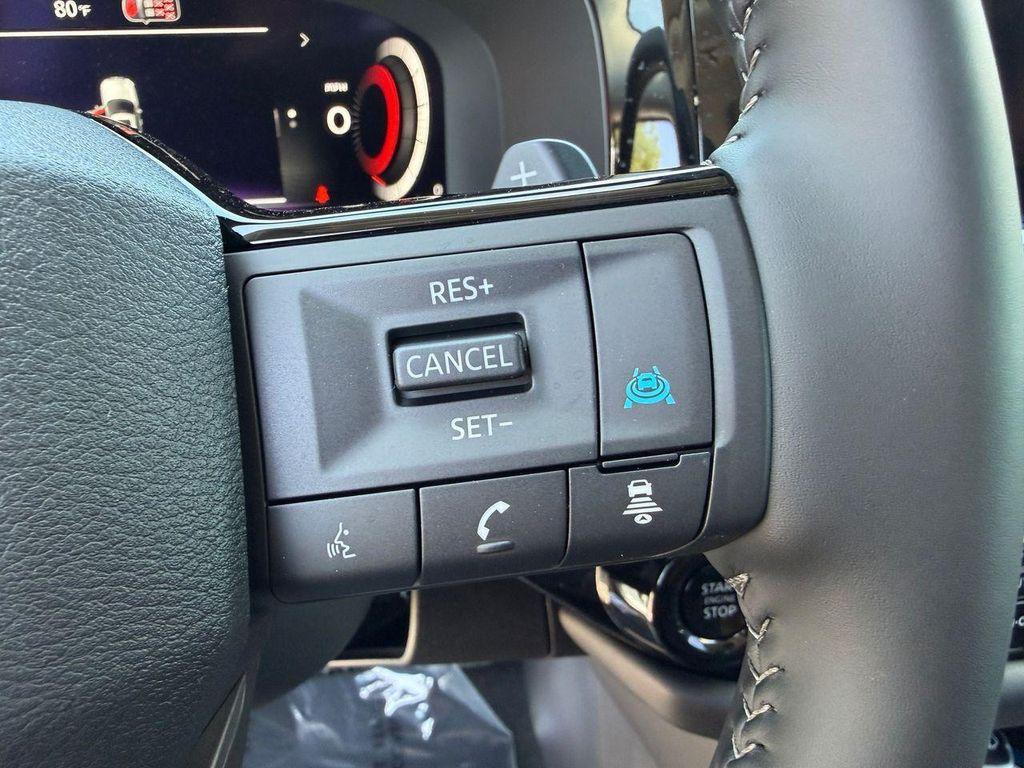 new 2026 Nissan Pathfinder car, priced at $47,687