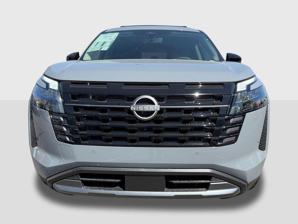 new 2026 Nissan Pathfinder car, priced at $47,687