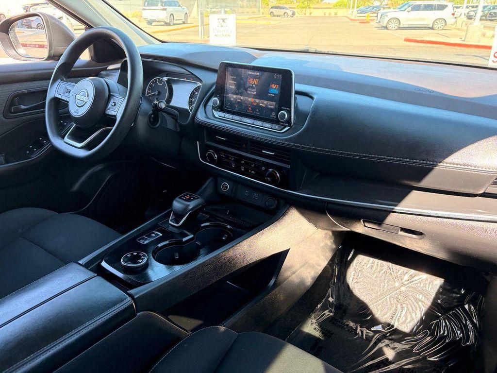 used 2023 Nissan Rogue car, priced at $18,361