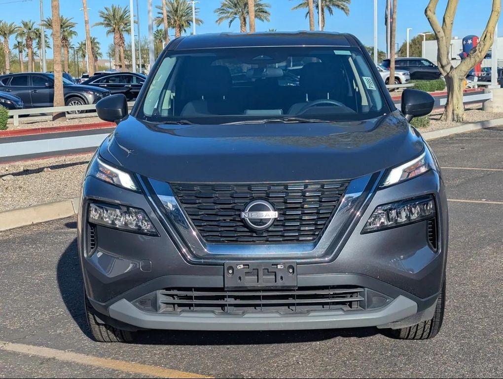 used 2023 Nissan Rogue car, priced at $21,362