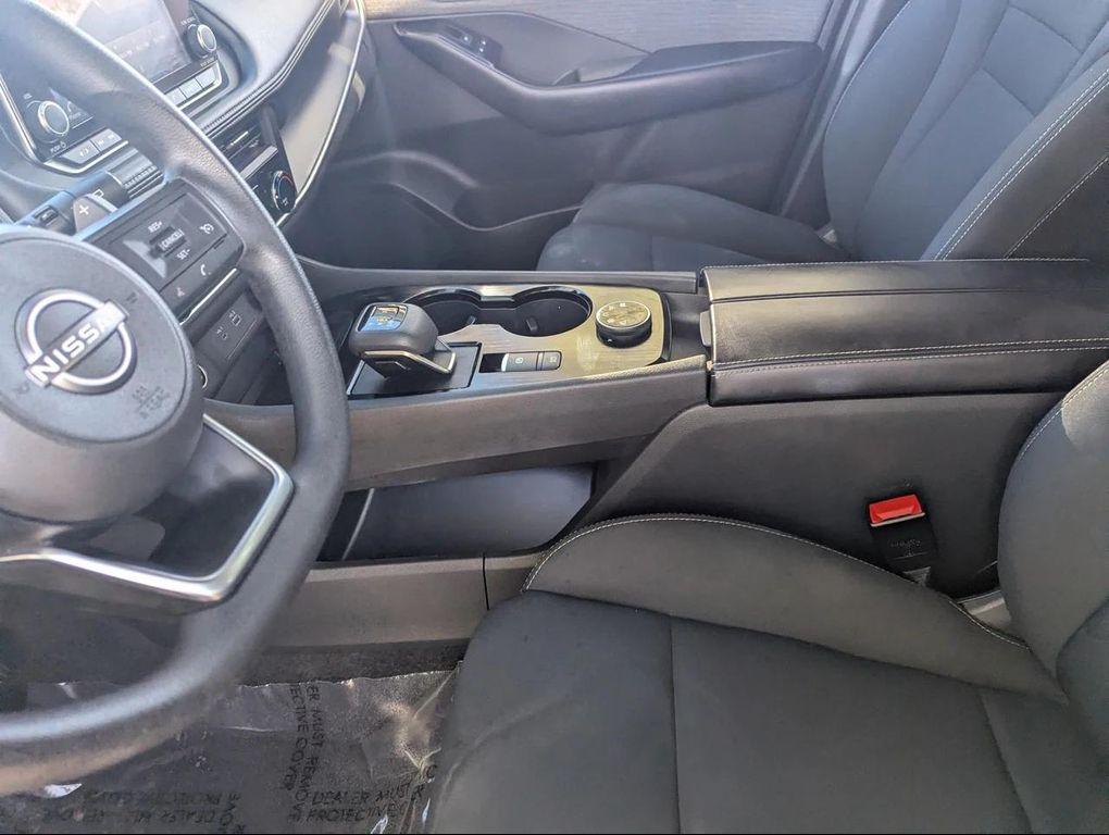 used 2023 Nissan Rogue car, priced at $21,362