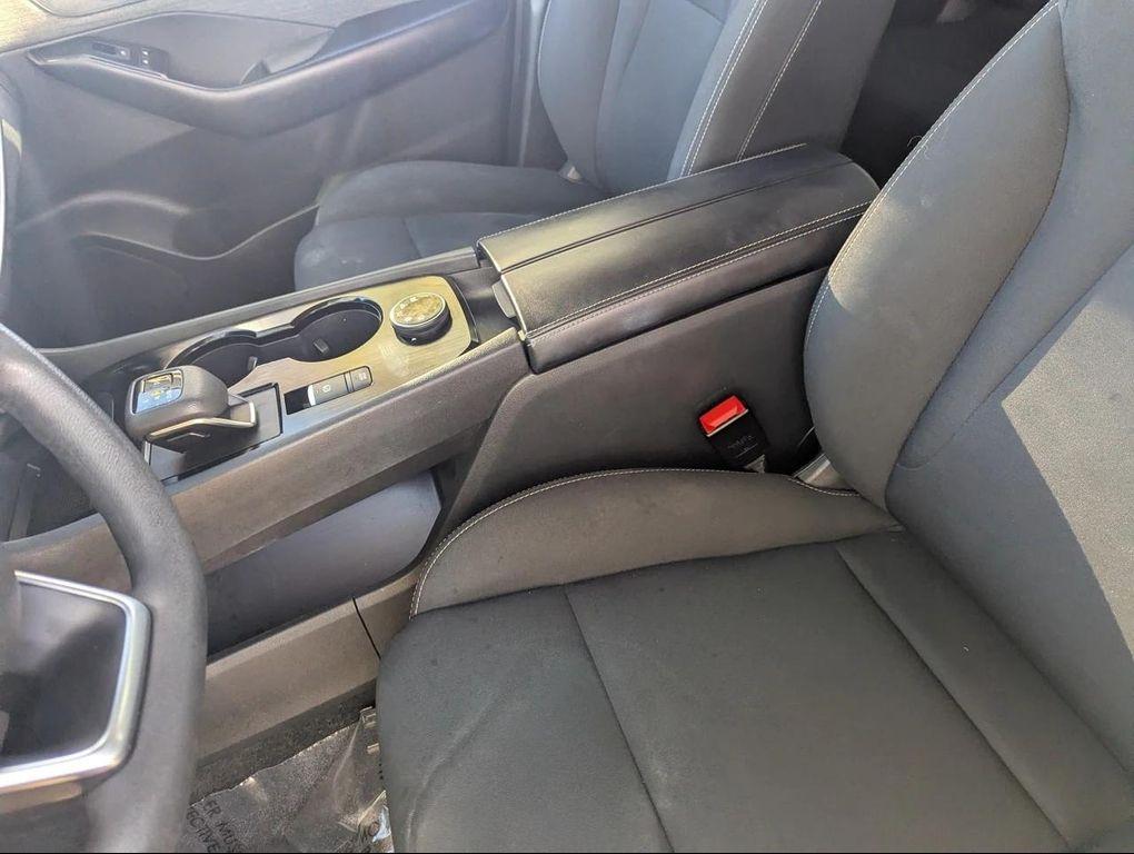 used 2023 Nissan Rogue car, priced at $21,362