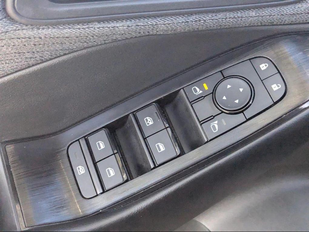 used 2023 Nissan Rogue car, priced at $21,362