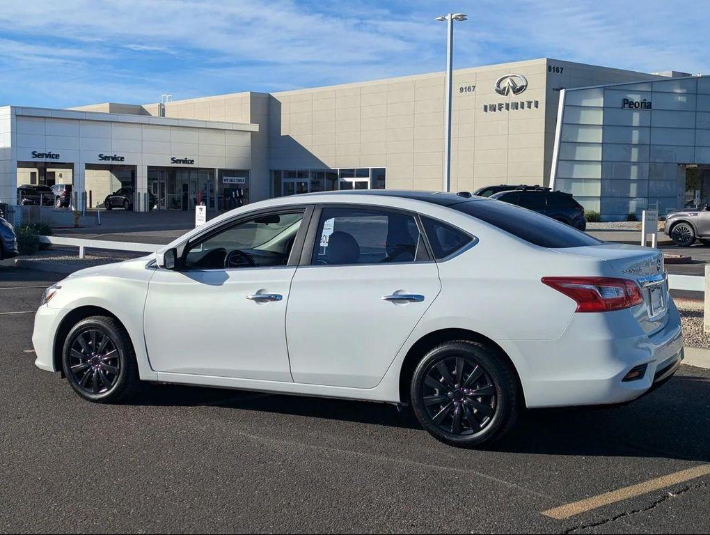 used 2016 Nissan Sentra car, priced at $7,975