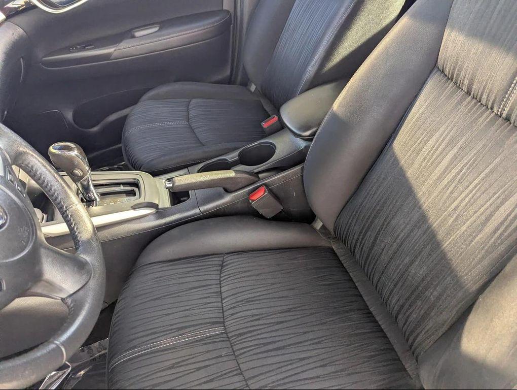 used 2016 Nissan Sentra car, priced at $7,975