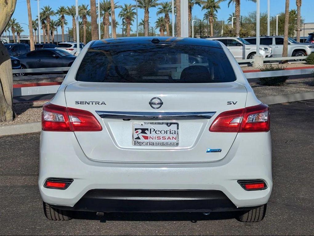 used 2016 Nissan Sentra car, priced at $7,975