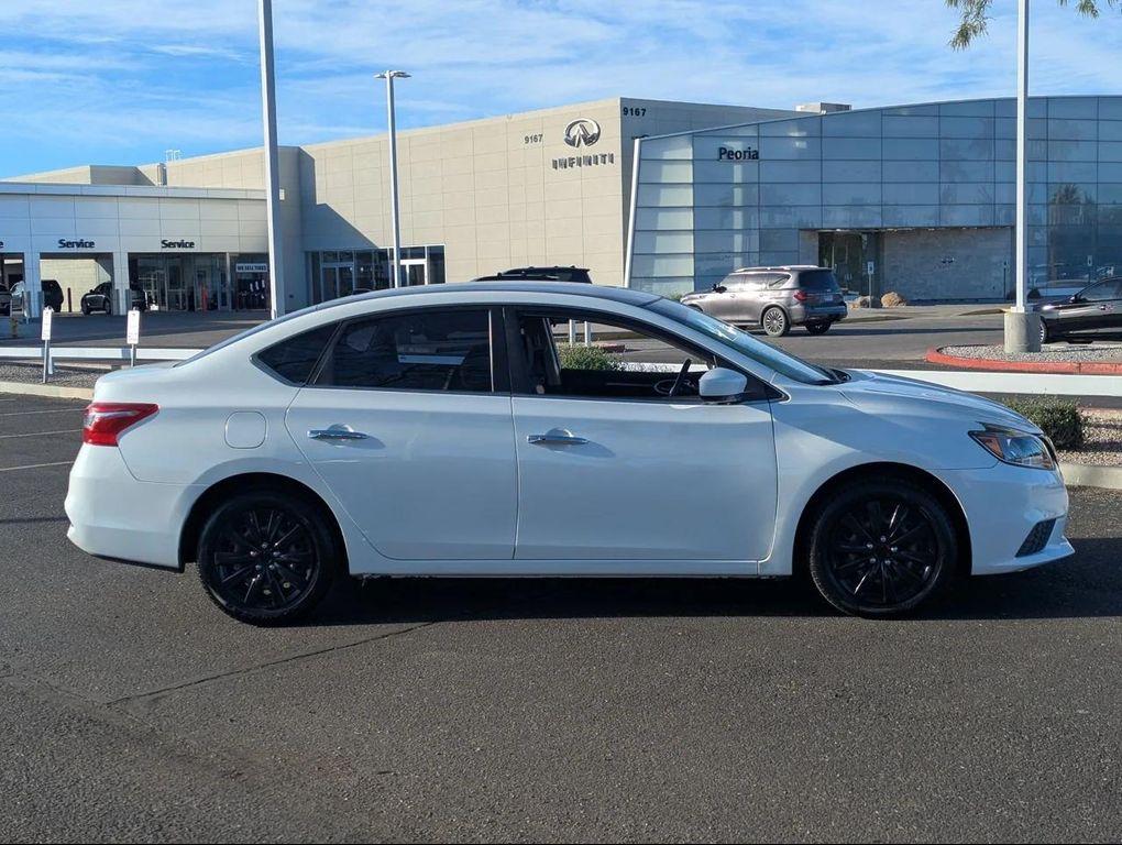 used 2016 Nissan Sentra car, priced at $7,975