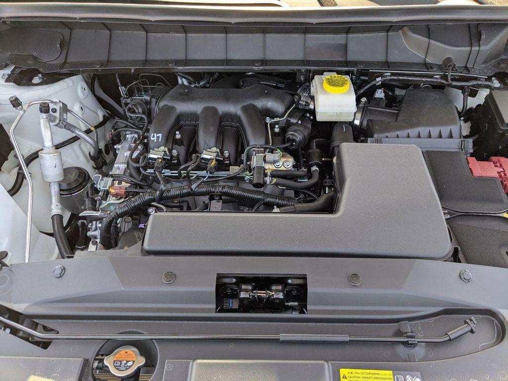 new 2026 Nissan Pathfinder car, priced at $43,030