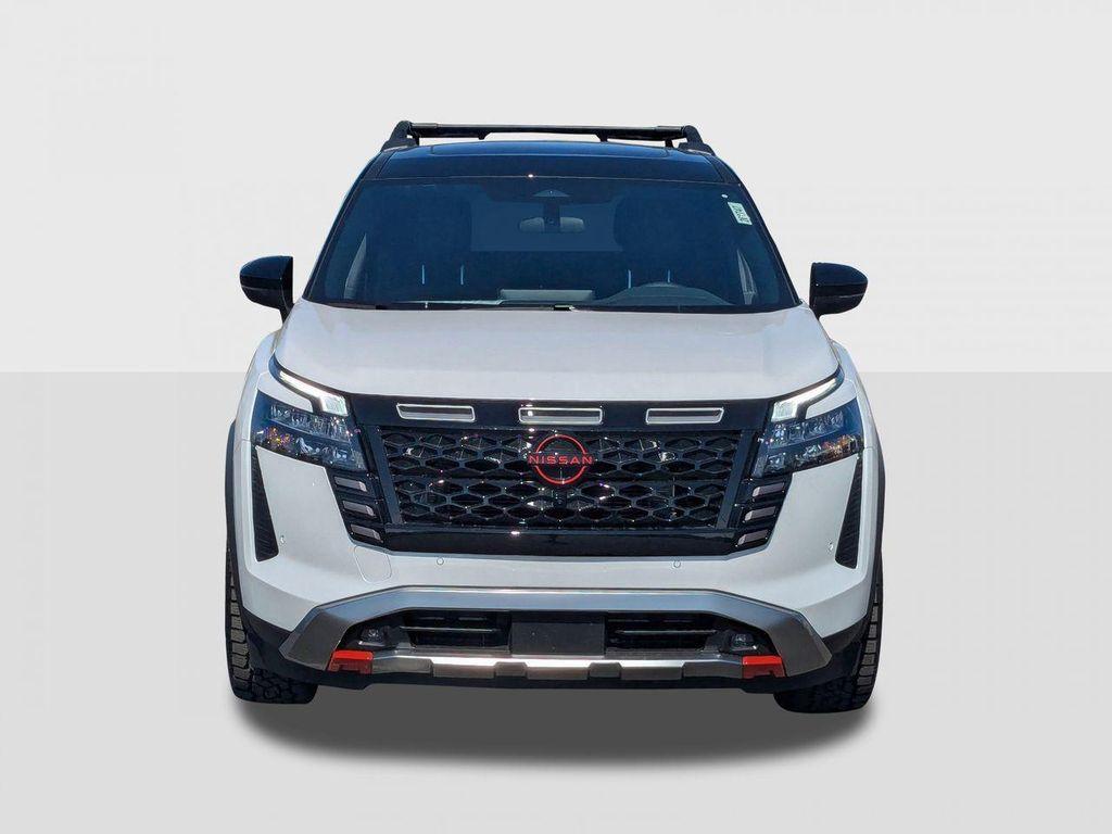new 2026 Nissan Pathfinder car, priced at $43,030
