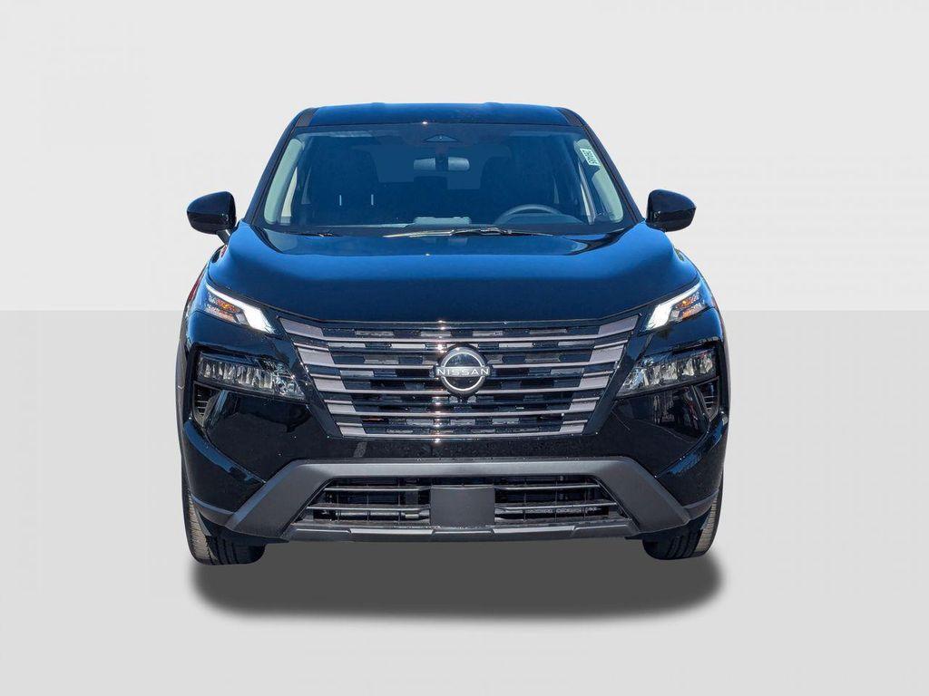 new 2026 Nissan Rogue car, priced at $27,844