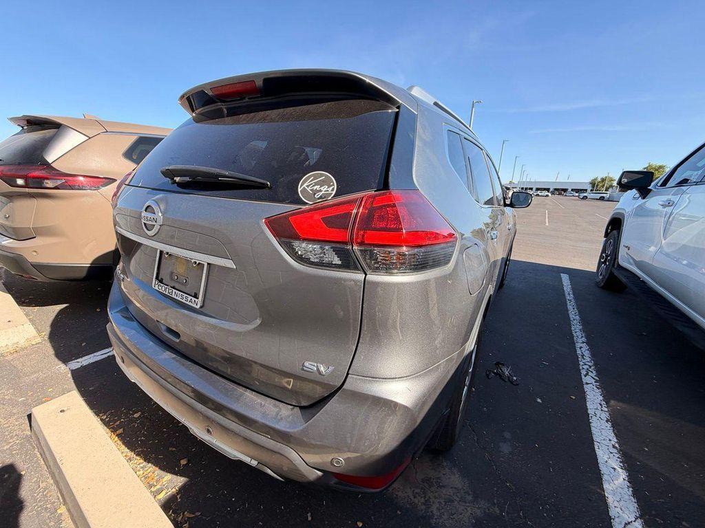 used 2020 Nissan Rogue car, priced at $16,831