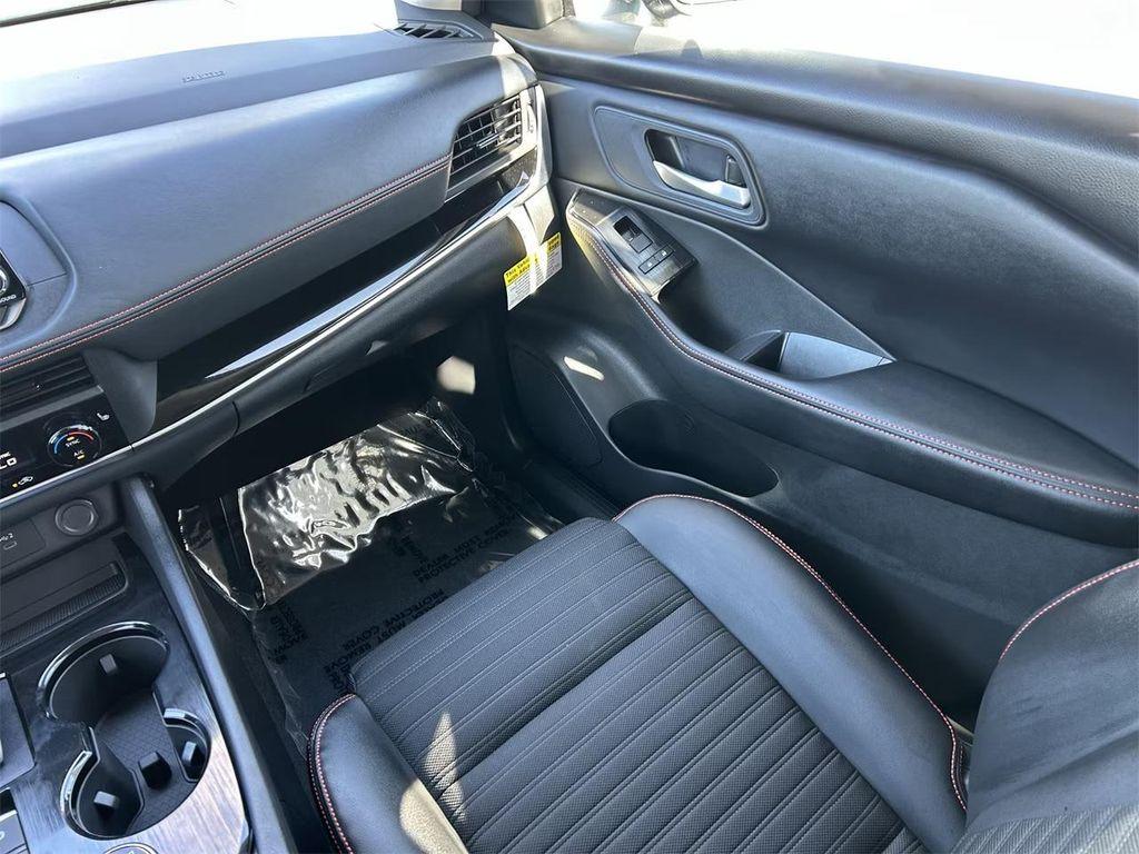 new 2026 Nissan Rogue car, priced at $31,222