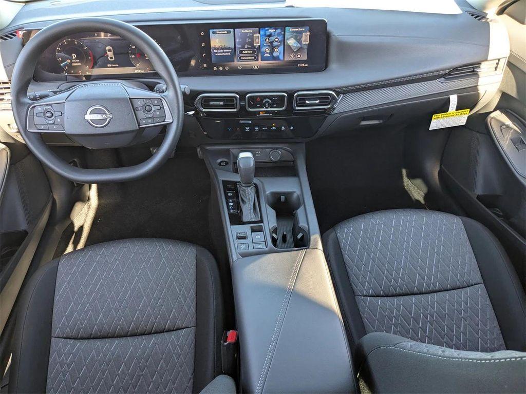 new 2026 Nissan Sentra car, priced at $23,061