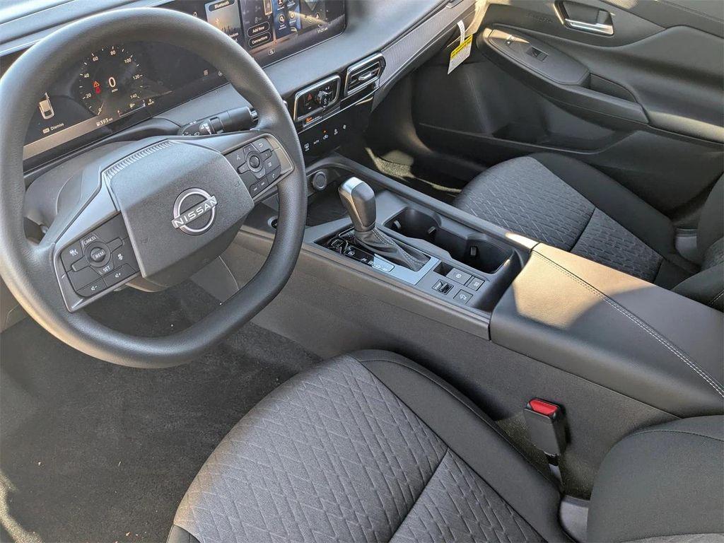 new 2026 Nissan Sentra car, priced at $23,061