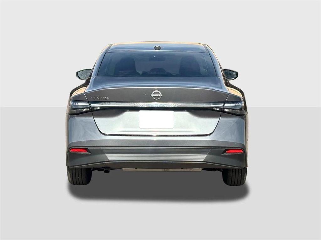 new 2026 Nissan Sentra car, priced at $23,061