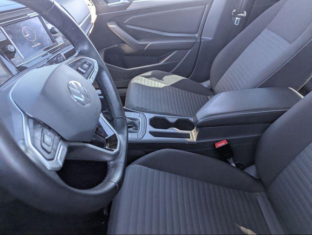 used 2023 Volkswagen Jetta car, priced at $16,856