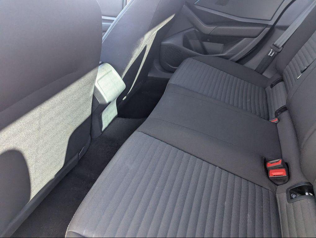 used 2023 Volkswagen Jetta car, priced at $16,856