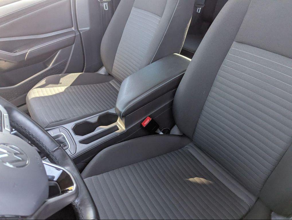 used 2023 Volkswagen Jetta car, priced at $16,856