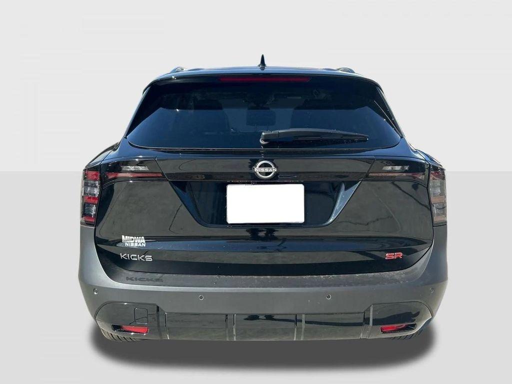 new 2025 Nissan Kicks car, priced at $23,801