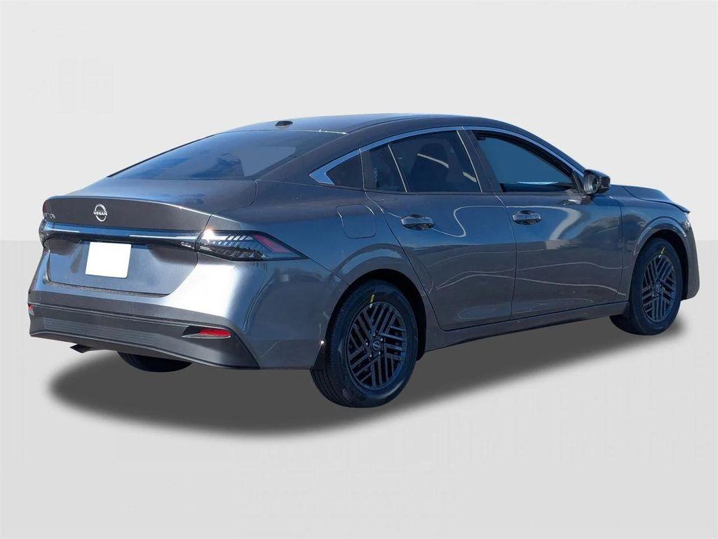 new 2026 Nissan Sentra car, priced at $24,623