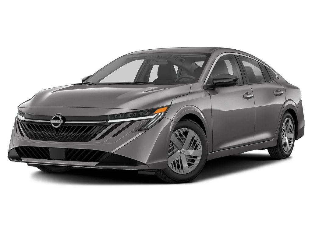 new 2026 Nissan Sentra car, priced at $27,010