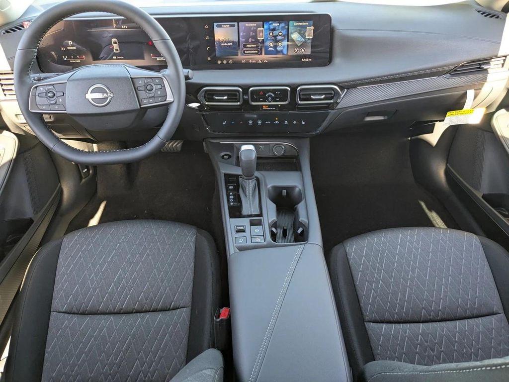 new 2026 Nissan Sentra car, priced at $24,623