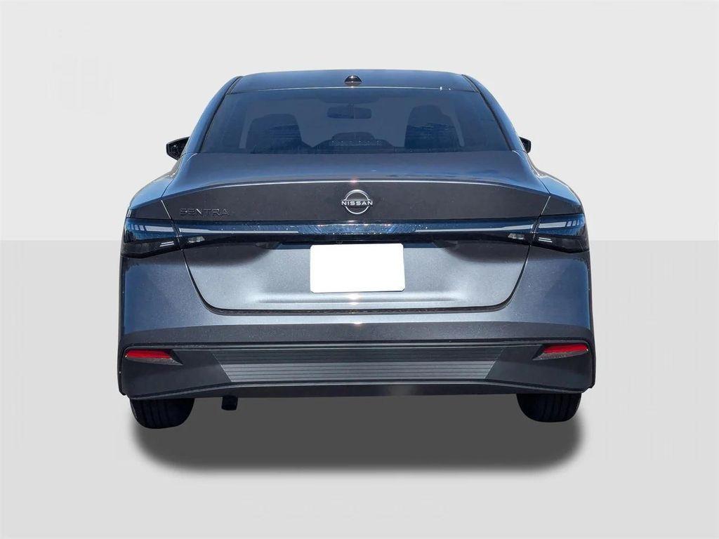 new 2026 Nissan Sentra car, priced at $24,623