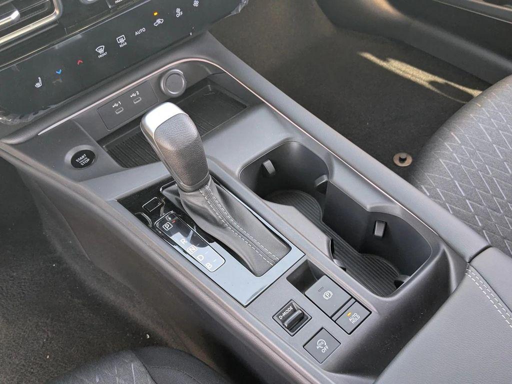 new 2026 Nissan Sentra car, priced at $24,623