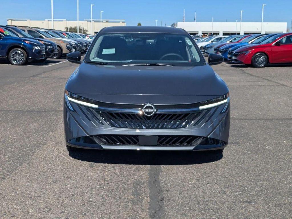 new 2026 Nissan Sentra car, priced at $24,623
