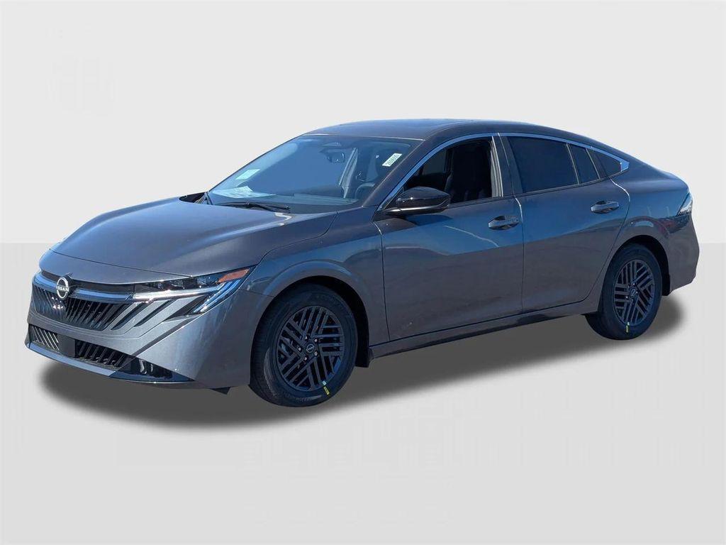 new 2026 Nissan Sentra car, priced at $24,623