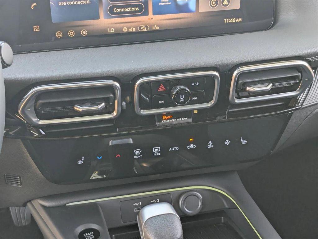 new 2026 Nissan Sentra car, priced at $24,623