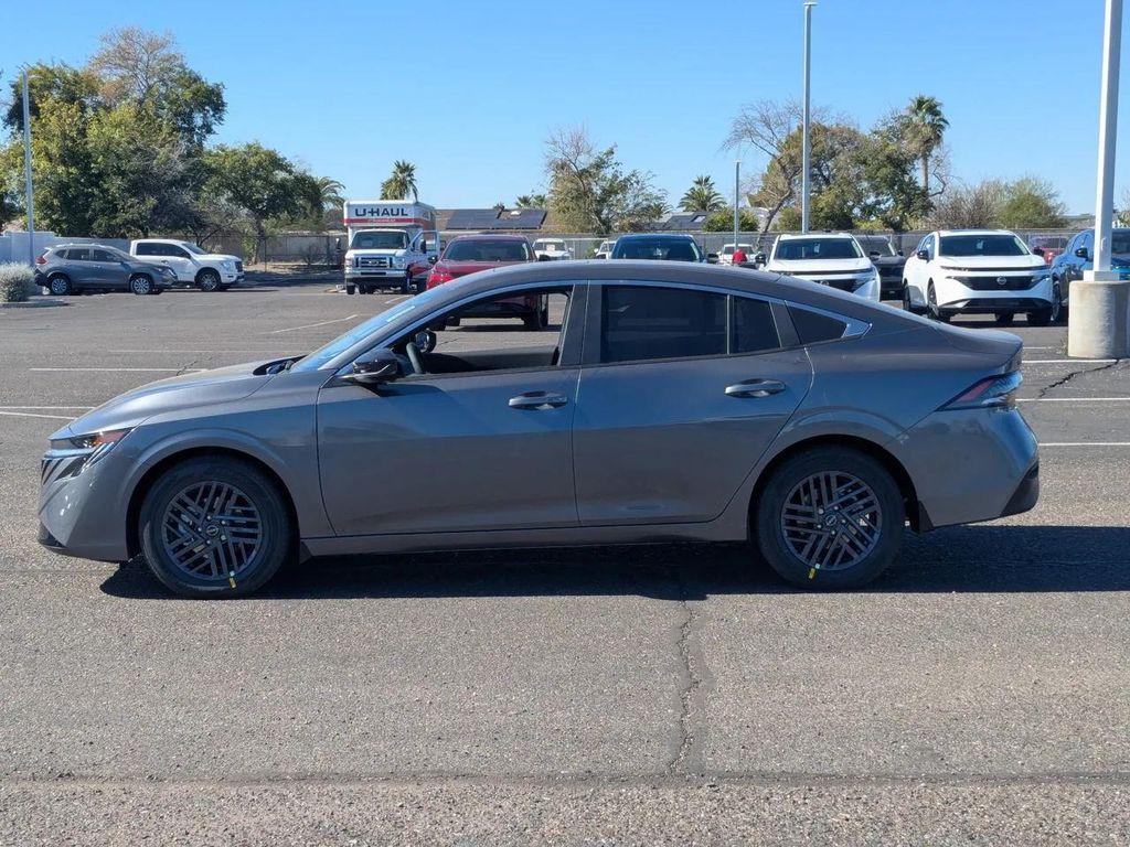 new 2026 Nissan Sentra car, priced at $24,623
