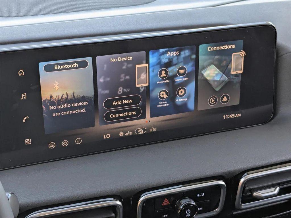 new 2026 Nissan Sentra car, priced at $24,623