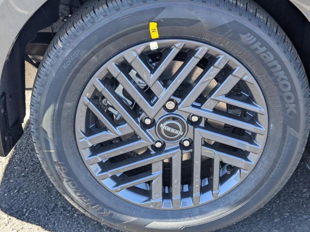 new 2026 Nissan Sentra car, priced at $24,623