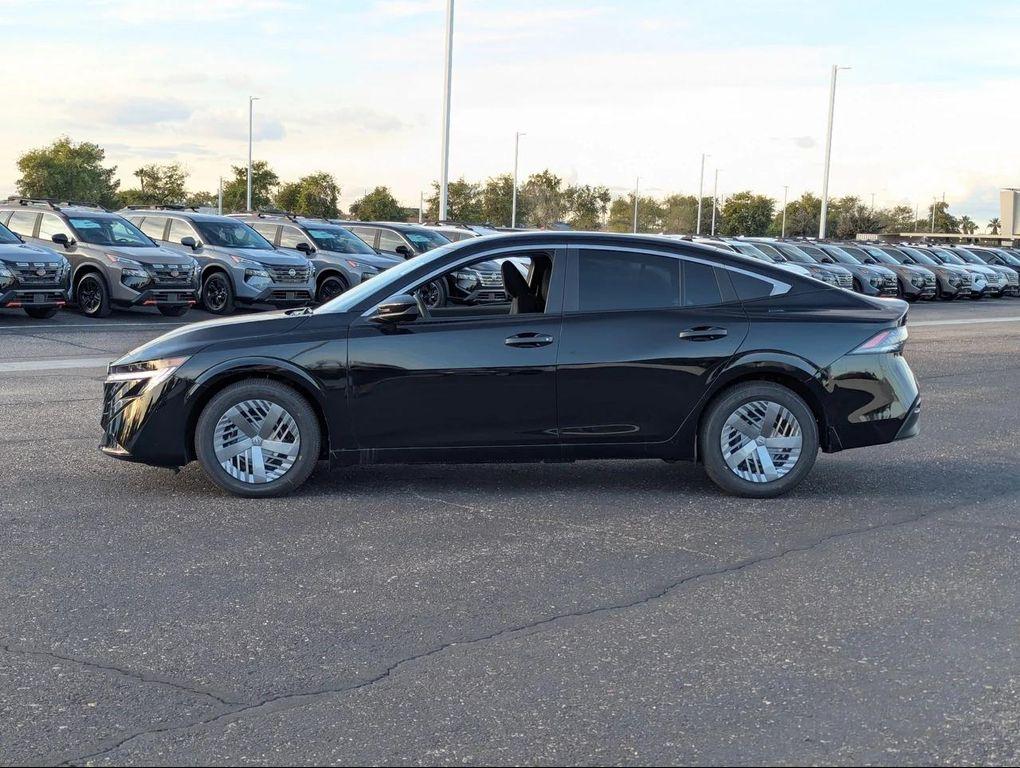 new 2026 Nissan Sentra car, priced at $23,140