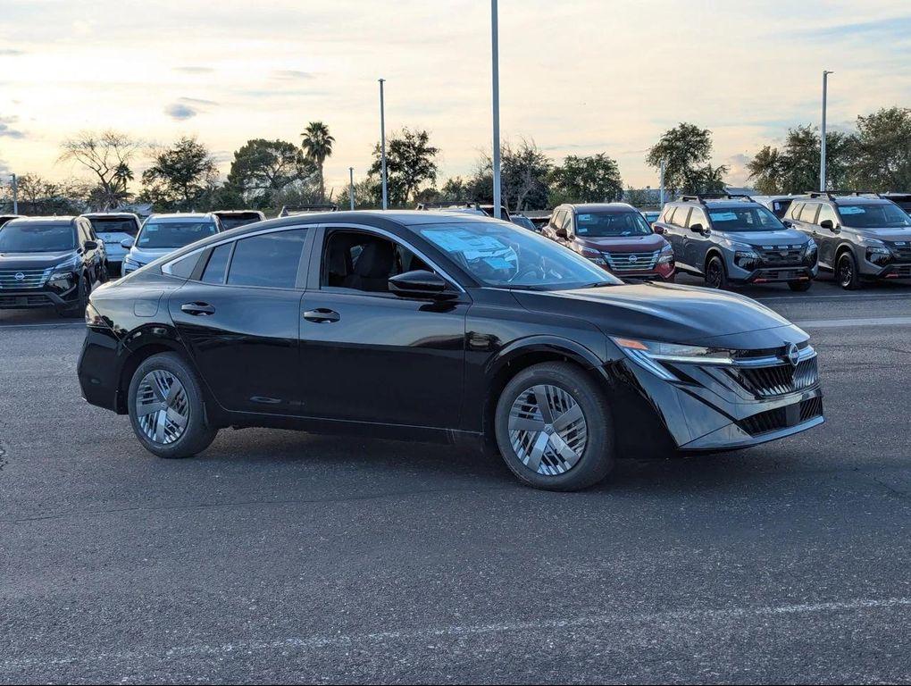 new 2026 Nissan Sentra car, priced at $23,140