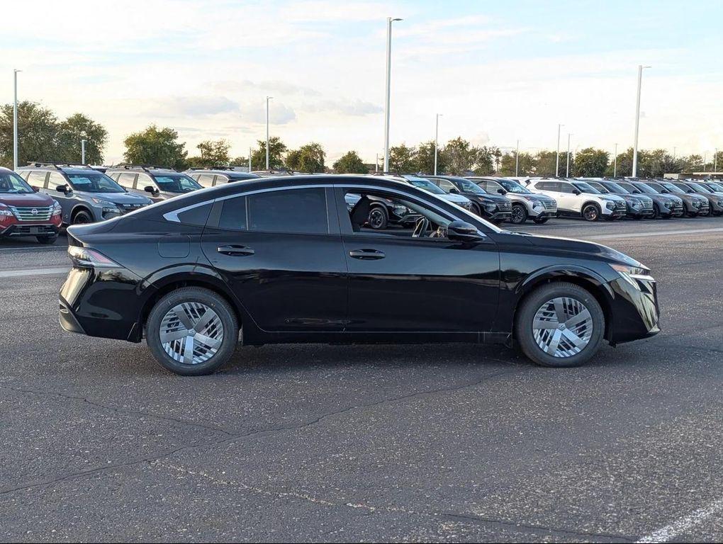 new 2026 Nissan Sentra car, priced at $23,140