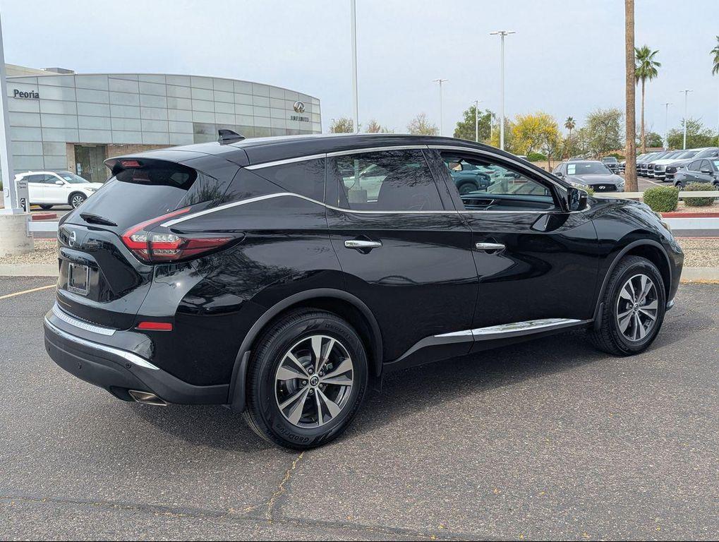 used 2020 Nissan Murano car, priced at $17,468