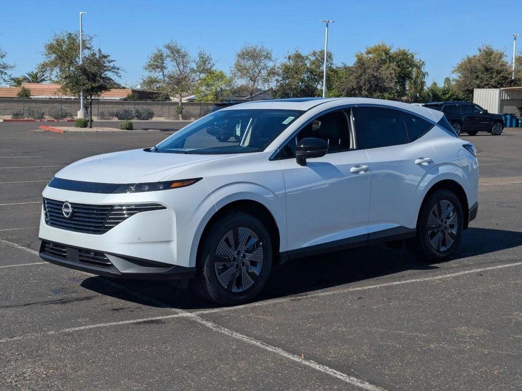 new 2026 Nissan Murano car, priced at $42,612