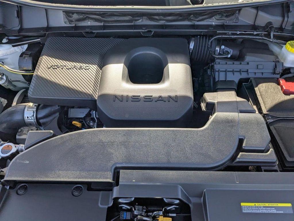 new 2026 Nissan Murano car, priced at $42,612