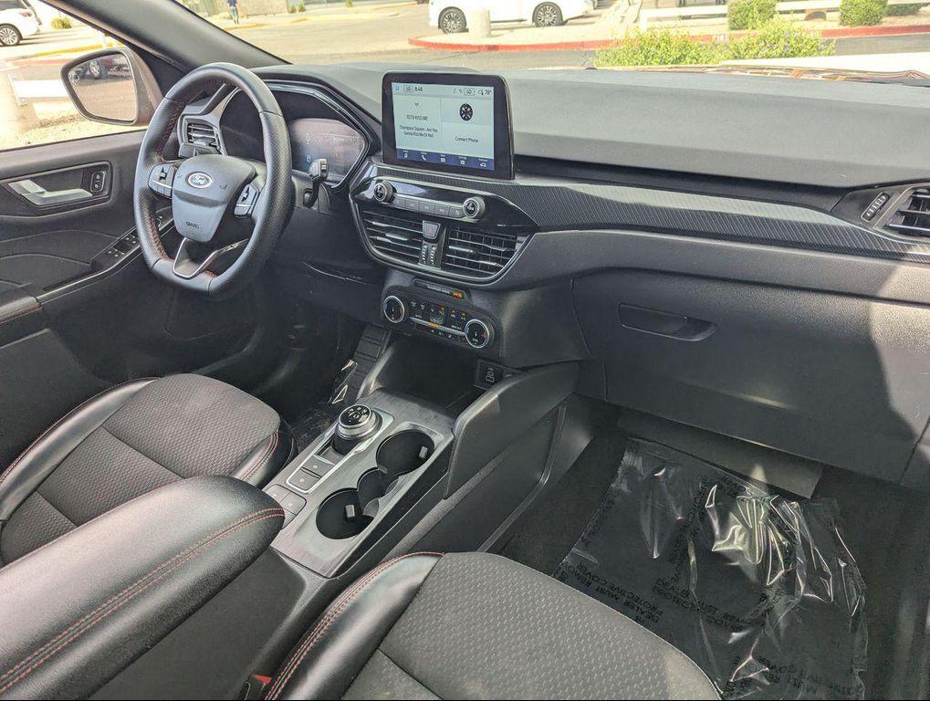 used 2024 Ford Escape car, priced at $20,542