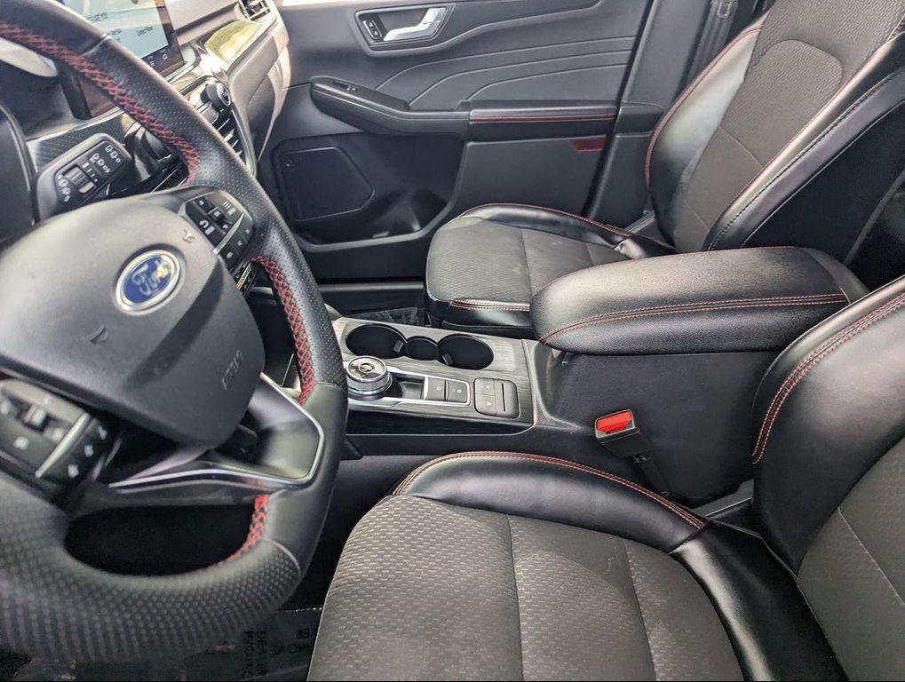 used 2024 Ford Escape car, priced at $20,542