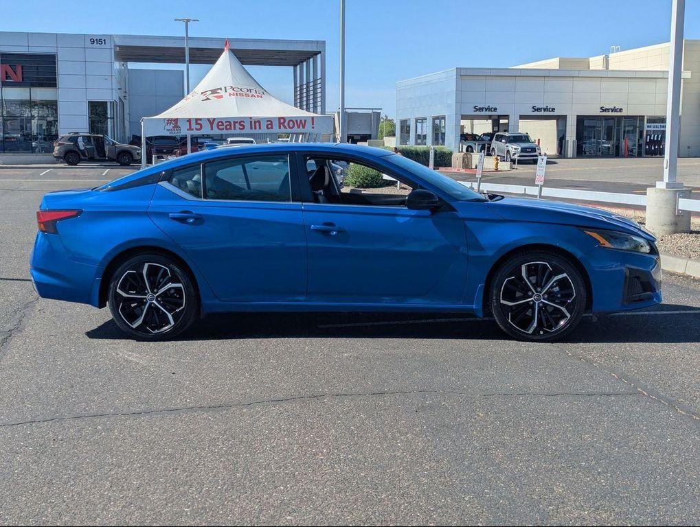 used 2025 Nissan Altima car, priced at $20,880