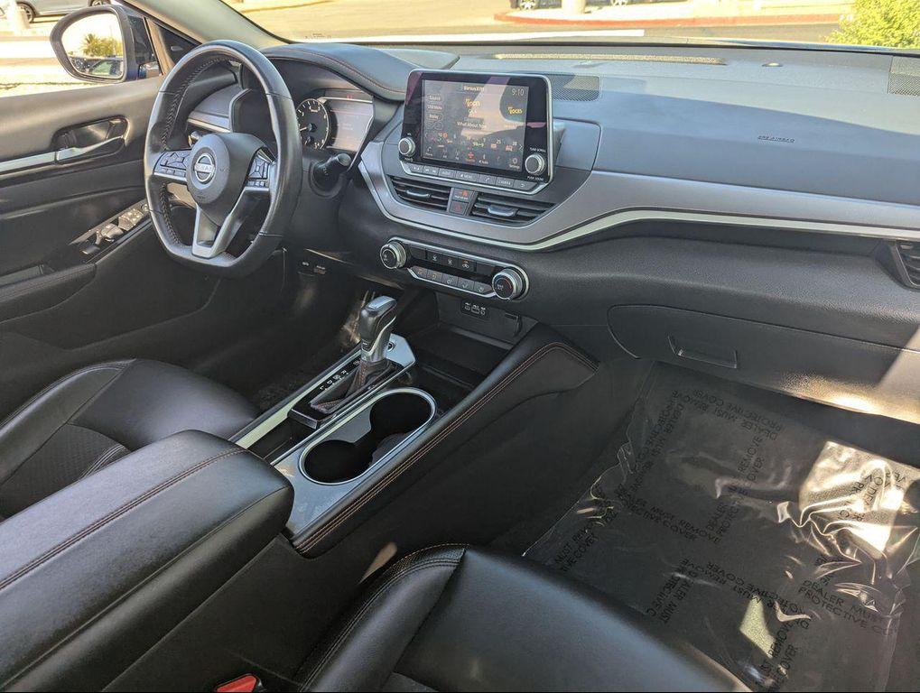 used 2025 Nissan Altima car, priced at $20,880