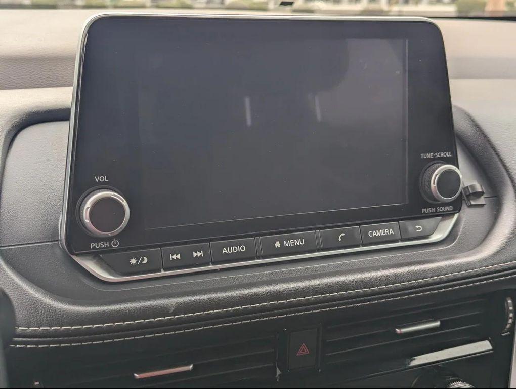 used 2023 Nissan Rogue car, priced at $17,975