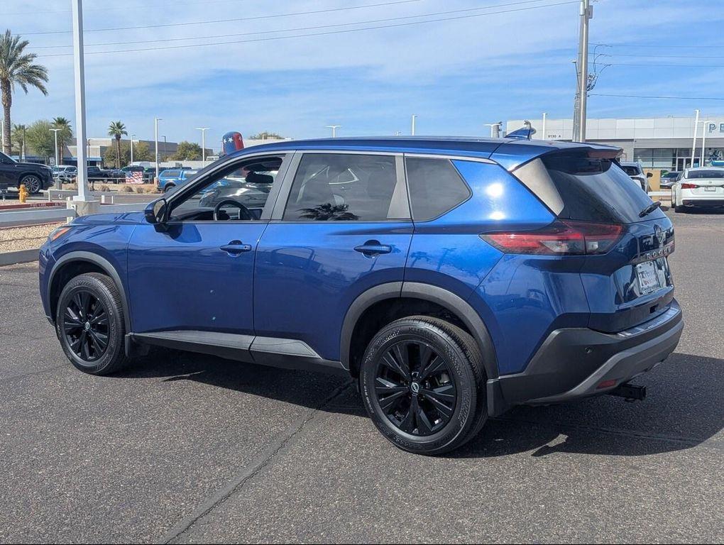 used 2023 Nissan Rogue car, priced at $17,975