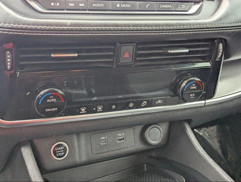 used 2023 Nissan Rogue car, priced at $17,975